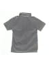 Crewcuts 100% Cotton Stripes Black Blue Short Sleeve Button-Down Shirt Size 10 - 11 - photo 2
