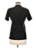 A4 Black Short Sleeve Turtleneck Size M - photo 2