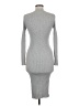 Forever 21 Gray Casual Dress Size M - photo 2