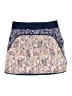 Lands' End Paisley Blue Active Skort Size 6 - photo 2