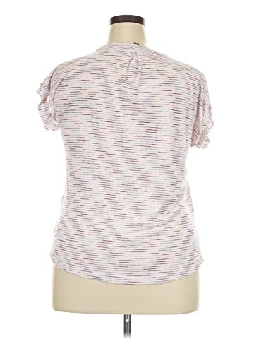 B Collection by Bobeau Short Sleeve T-Shirt (view 2)