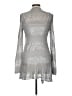 Soft Surroundings Silver Cardigan Size M - photo 2