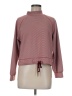 Urban Romantics Burgundy Sweatshirt Size M - photo 1