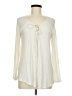Aerie Ivory Long Sleeve Top Size M - photo 1