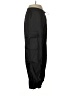 Zaful 100% Polyester Black Cargo Pants Size M - photo 4