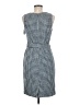 Harper Rose Houndstooth Blue Casual Dress Size 8 (petite) - photo 2