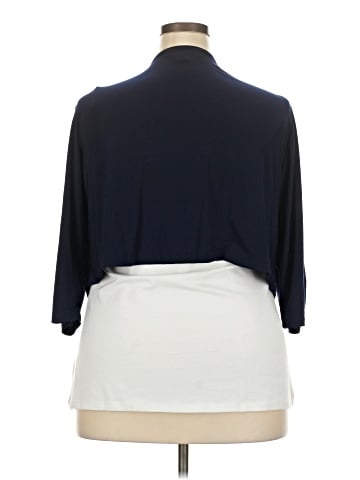 Perceptions 3/4 Sleeve T-Shirt (view 2)