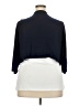 Perceptions Blue 3/4 Sleeve T-Shirt Size 20 - photo 2