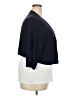 Perceptions Blue 3/4 Sleeve T-Shirt Size 20 - photo 4