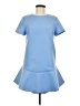 Elliatt 100% Polyester Blue Casual Dress Size M - photo 1