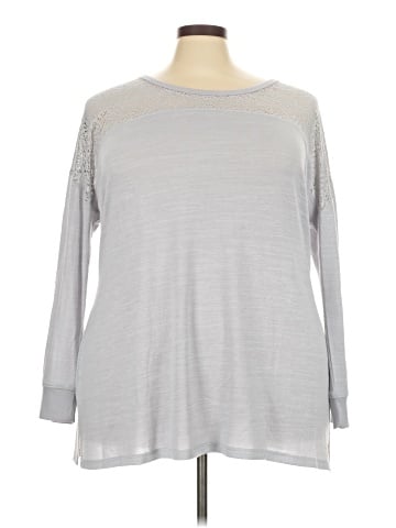 LIVI Active Long Sleeve Top (view 1)