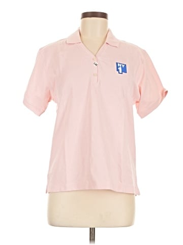 Devon & Jones Short Sleeve Blouse (view 1)
