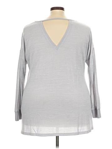 LIVI Active Long Sleeve Top (view 2)