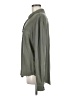 Splendid Solid Green Long Sleeve Button-Down Shirt Size M - photo 5