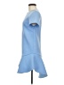Elliatt 100% Polyester Blue Casual Dress Size M - photo 5