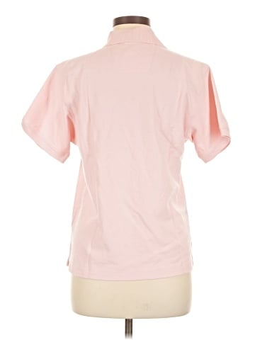 Devon & Jones Short Sleeve Blouse (view 2)