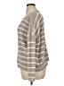 Maurices Stripes Brown Tan Pullover Sweater Size XL - photo 5