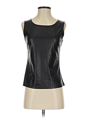 Allegra K Sleeveless Blouse (view 1)