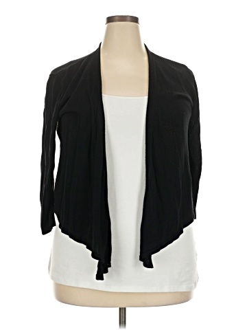 Simply Vera Vera Wang Cardigan (view 1)