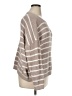 Maurices Stripes Brown Tan Pullover Sweater Size XL - photo 4