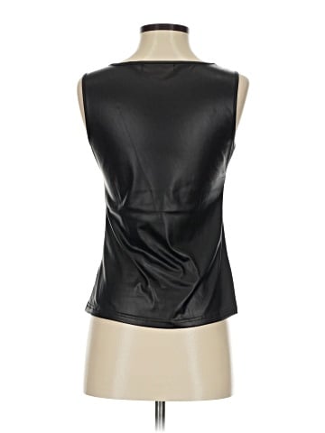 Allegra K Sleeveless Blouse (view 2)