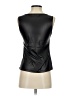 Allegra K Black Sleeveless Blouse Size XS - photo 2
