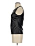 Allegra K Black Sleeveless Blouse Size XS - photo 5