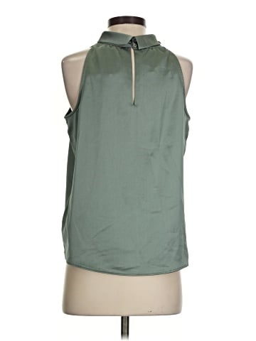Velvet Heart Sleeveless Blouse (view 2)