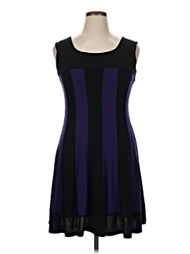 strapless open back dress Short Deep V-Neck Organza Ruffles Homecoming Dress main image 1