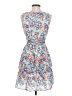 Banjanan Floral Blue Cocktail Dress Size S - photo 2