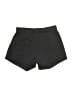 Nike 100% Polyester Solid Gray Athletic Shorts Size S - photo 2