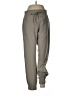 Kyodan Solid Gray Casual Pants Size M - photo 1