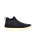 ROTHY'S Solid Black Blue Sneakers Size 10 1/2 - photo 1