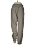 Kyodan Solid Gray Casual Pants Size M - photo 2