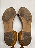 Chloé Color Block Tan Brown Leather Sandals Size EU 38 - photo 8