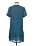 Cupshe Teal Casual Dress Size S - photo 2