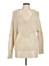 Express Ivory Pullover Sweater Size M - photo 1