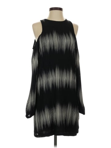 Zara W&B Collection Casual Dress (view 1)