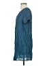 Cupshe Teal Casual Dress Size S - photo 5