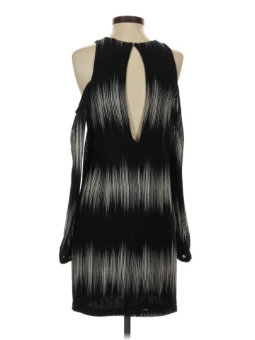 Zara W&B Collection Casual Dress (view 2)