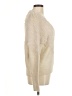 Express Ivory Pullover Sweater Size M - photo 4