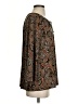 Assorted Brands Paisley Brown 3/4 Sleeve Blouse Size S (estimated) - photo 4
