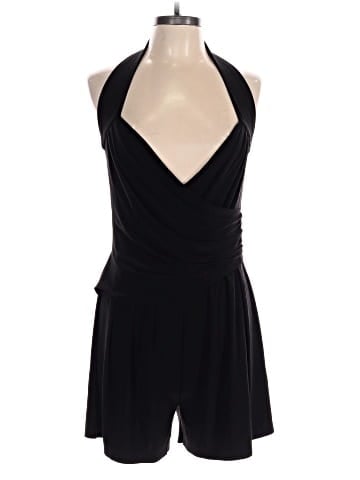 Norma Kamali Romper (view 1)