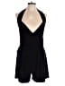 Norma Kamali Solid Black Romper Size XL - photo 1