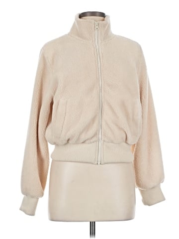 Aeropostale Faux Fur Jacket (view 1)