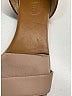 Chloé Color Block Tan Brown Leather Sandals Size EU 38 - photo 3