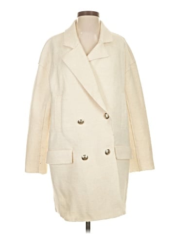 Zara Coat (view 1)