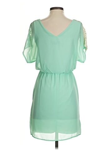 Jodi Kristopher Cocktail Dress (view 2)