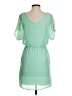 Jodi Kristopher 100% Polyester Green Cocktail Dress Size XS - photo 2