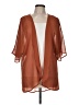 Unbranded Orange Kimono Size M - photo 1